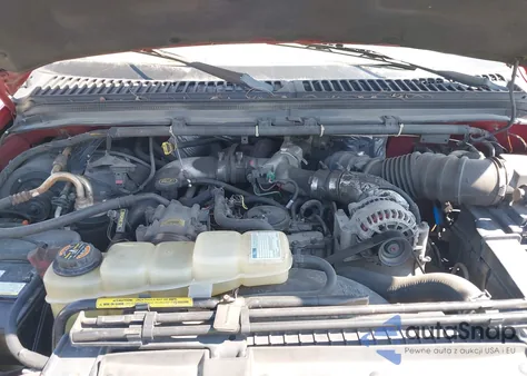 1999 Ford F-250 Lariat/Xl/Xlt from USA, damaged, VIN 1FTNX21F5XED69563